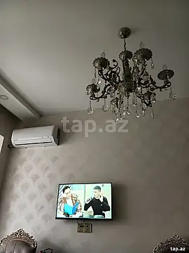Kirayə verilir 2 otaqlı yeni tikili 60 m² — Bakı, Həzi Aslanov qəs. 2 otaq 60.00 m²