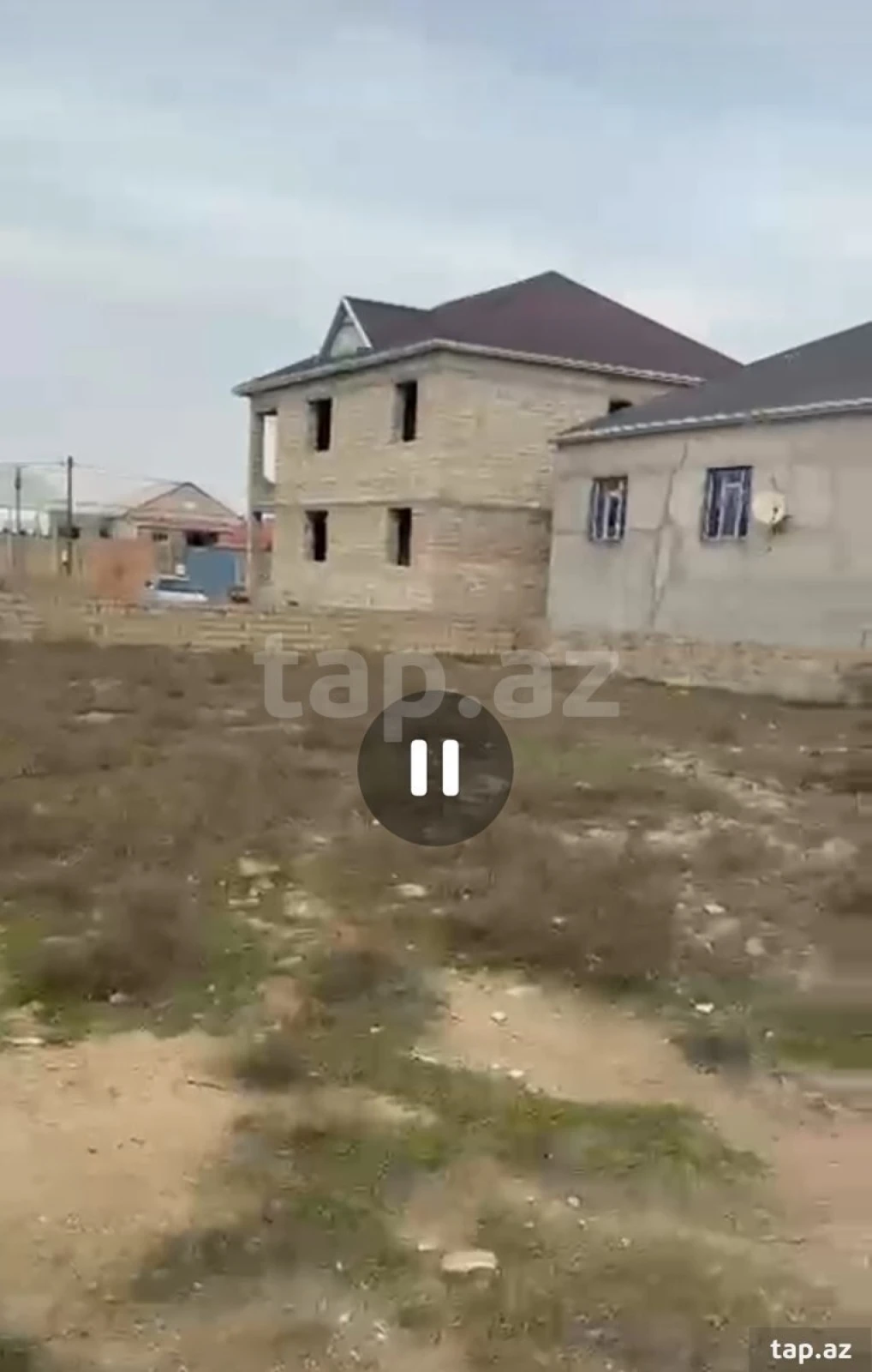 Satılır torpaq sahəsi