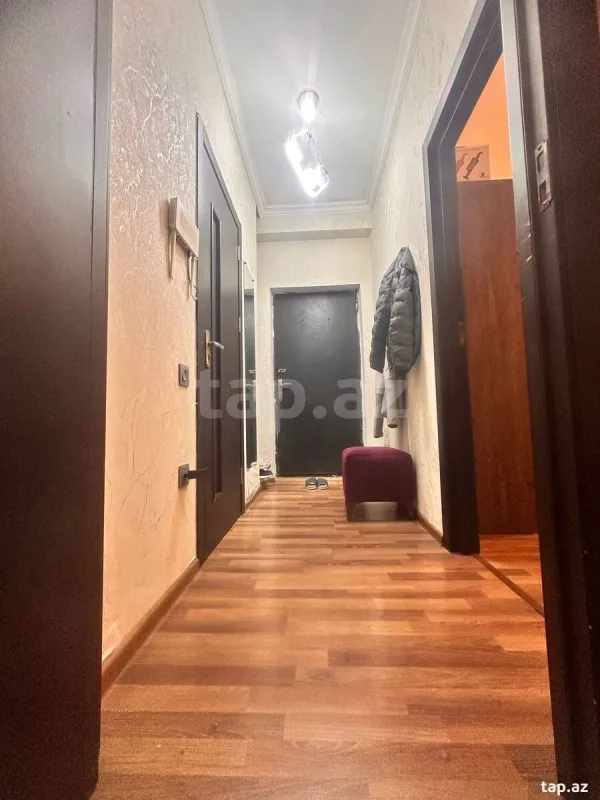 Kirayə verilir 2 otaqlı yeni tikili 42 m²