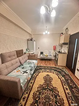 Kirayə verilir 2 otaqlı yeni tikili 42 m²
