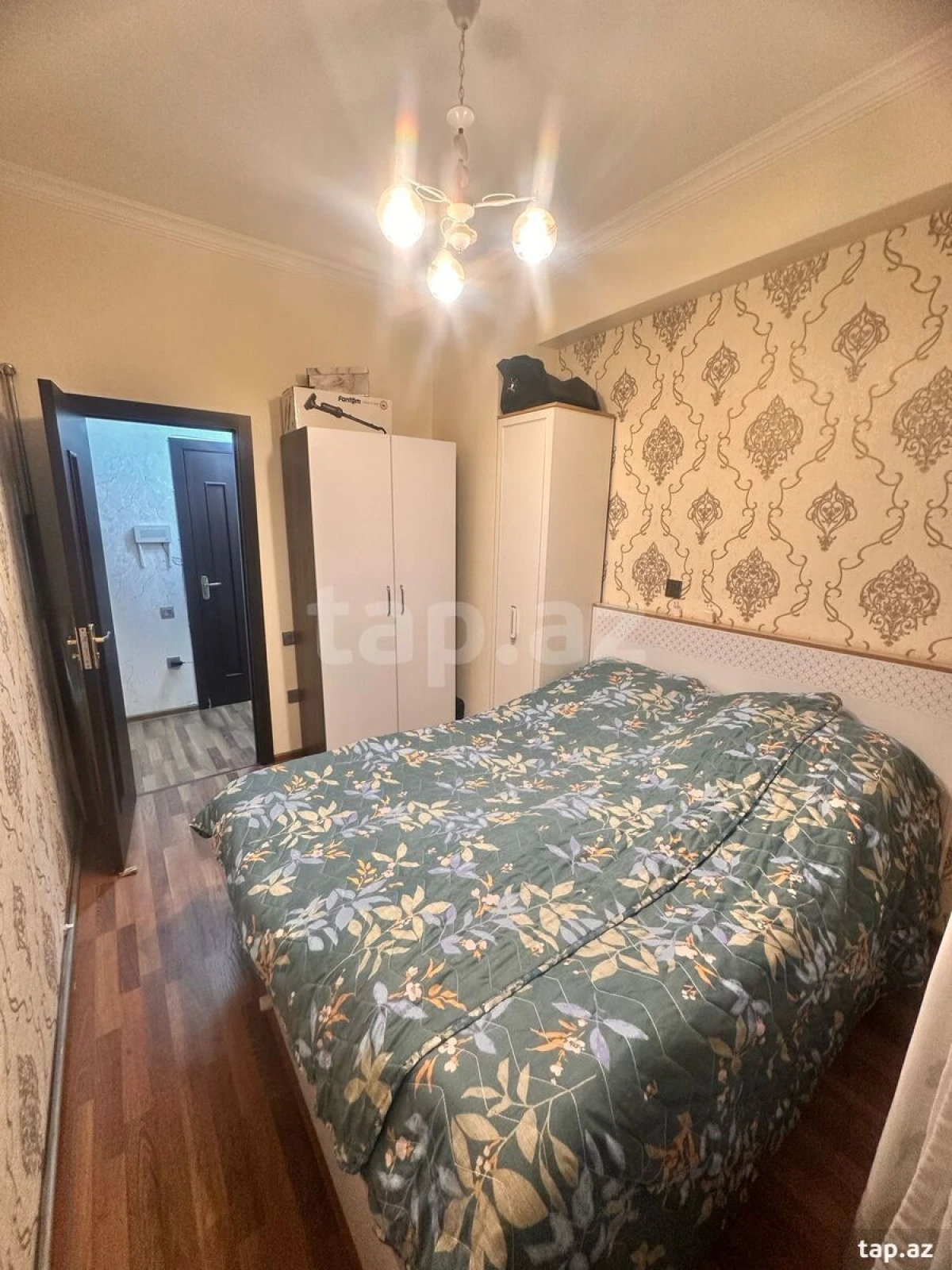 Kirayə verilir 2 otaqlı yeni tikili 42 m²