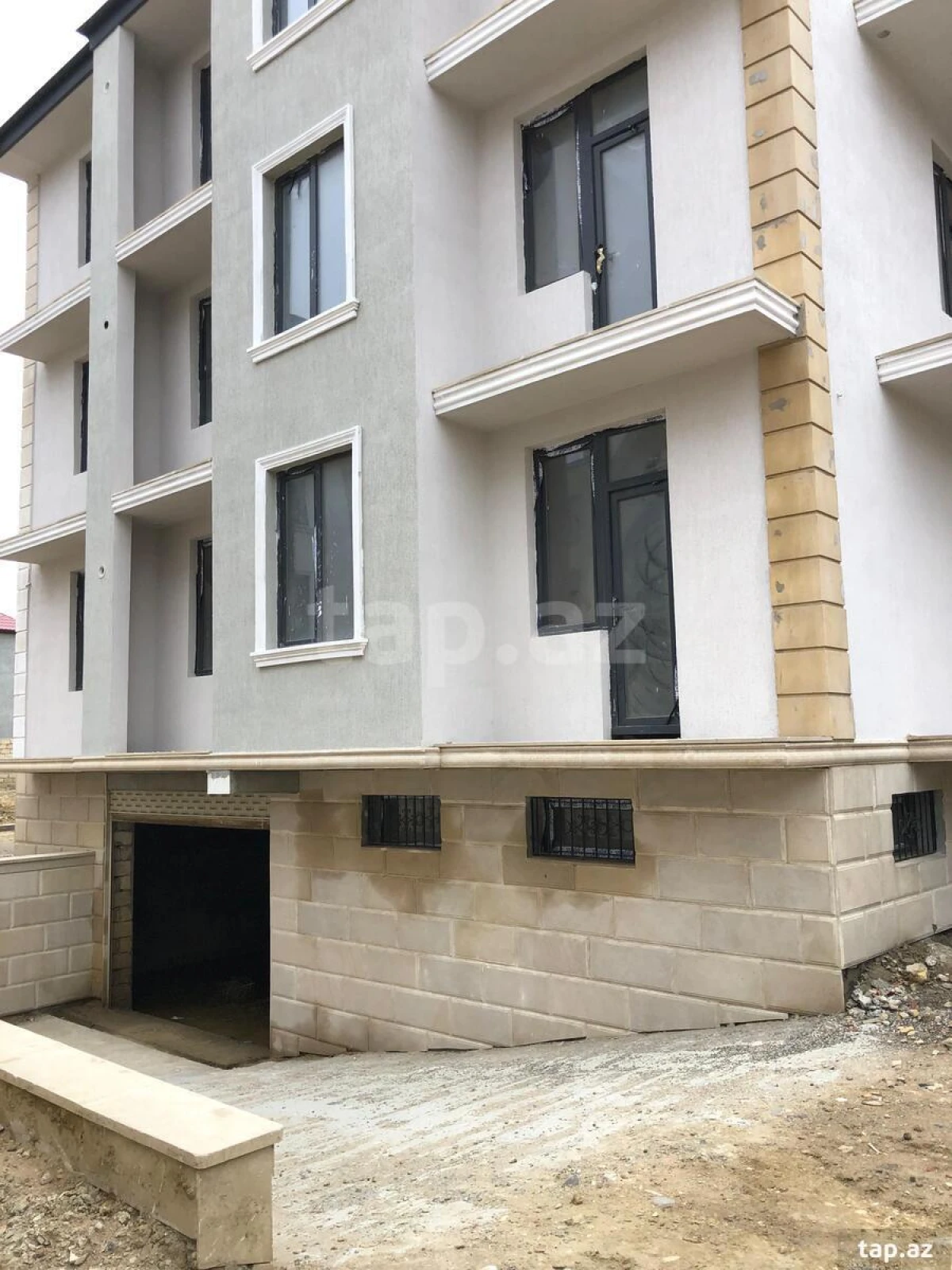 Satılır 1 otaqlı yeni tikili 41 m²