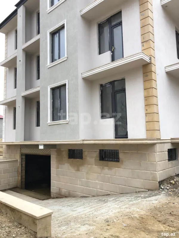 Satılır 1 otaqlı yeni tikili 41 m²
