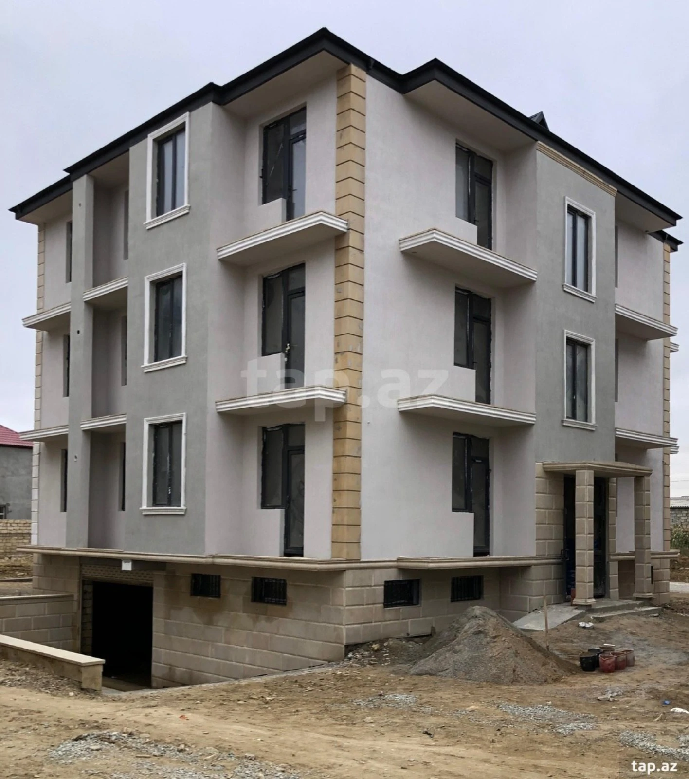 Satılır 1 otaqlı yeni tikili 41 m²