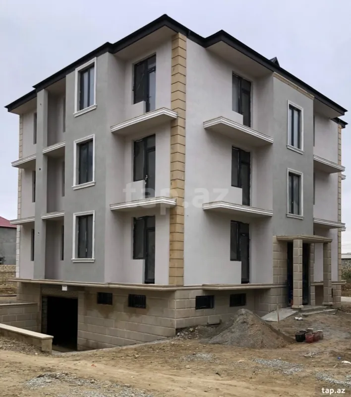 Satılır 1 otaqlı yeni tikili 41 m²