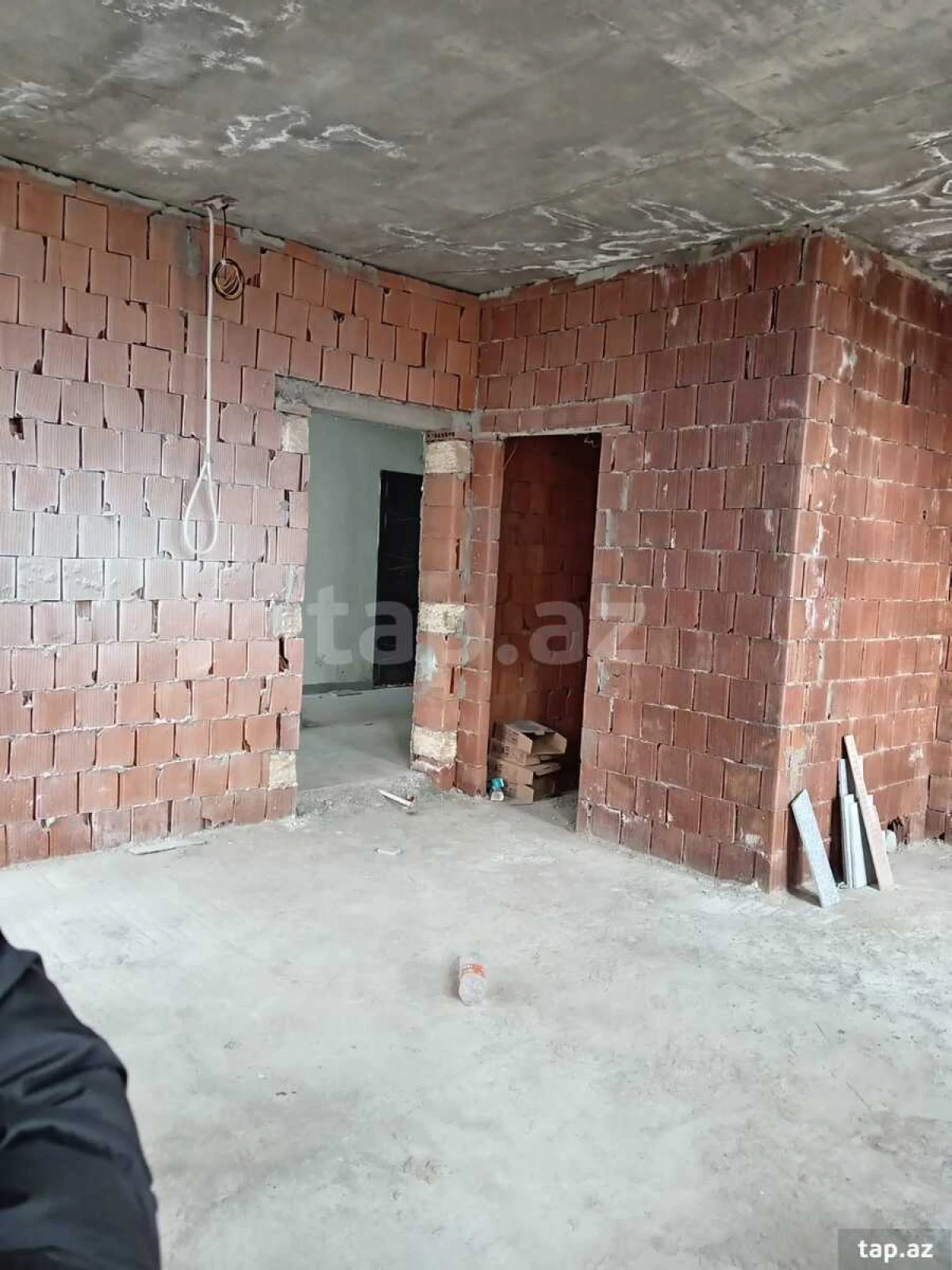 Satılır 1 otaqlı yeni tikili 41 m²