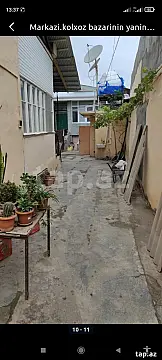 Satılır 6 otaqlı həyət evi