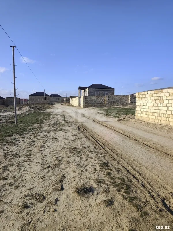 Satılır torpaq sahəsi