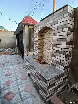 Satılır 7 otaqlı həyət evi