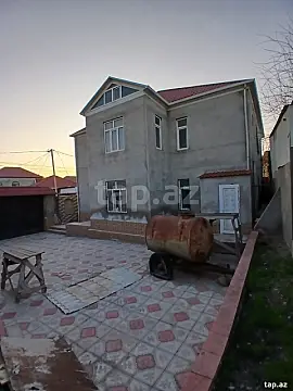 Satılır 7 otaqlı həyət evi — Bakı, Masazır 7 otaq