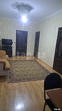 Kirayə verilir 2 otaqlı mənzil 60 m² — Bakı, Nəsimi 2 otaq 60.00 m²