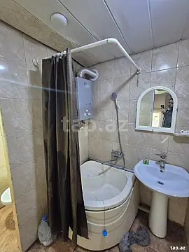 Kirayə verilir 1 otaqlı mənzil 30 m²