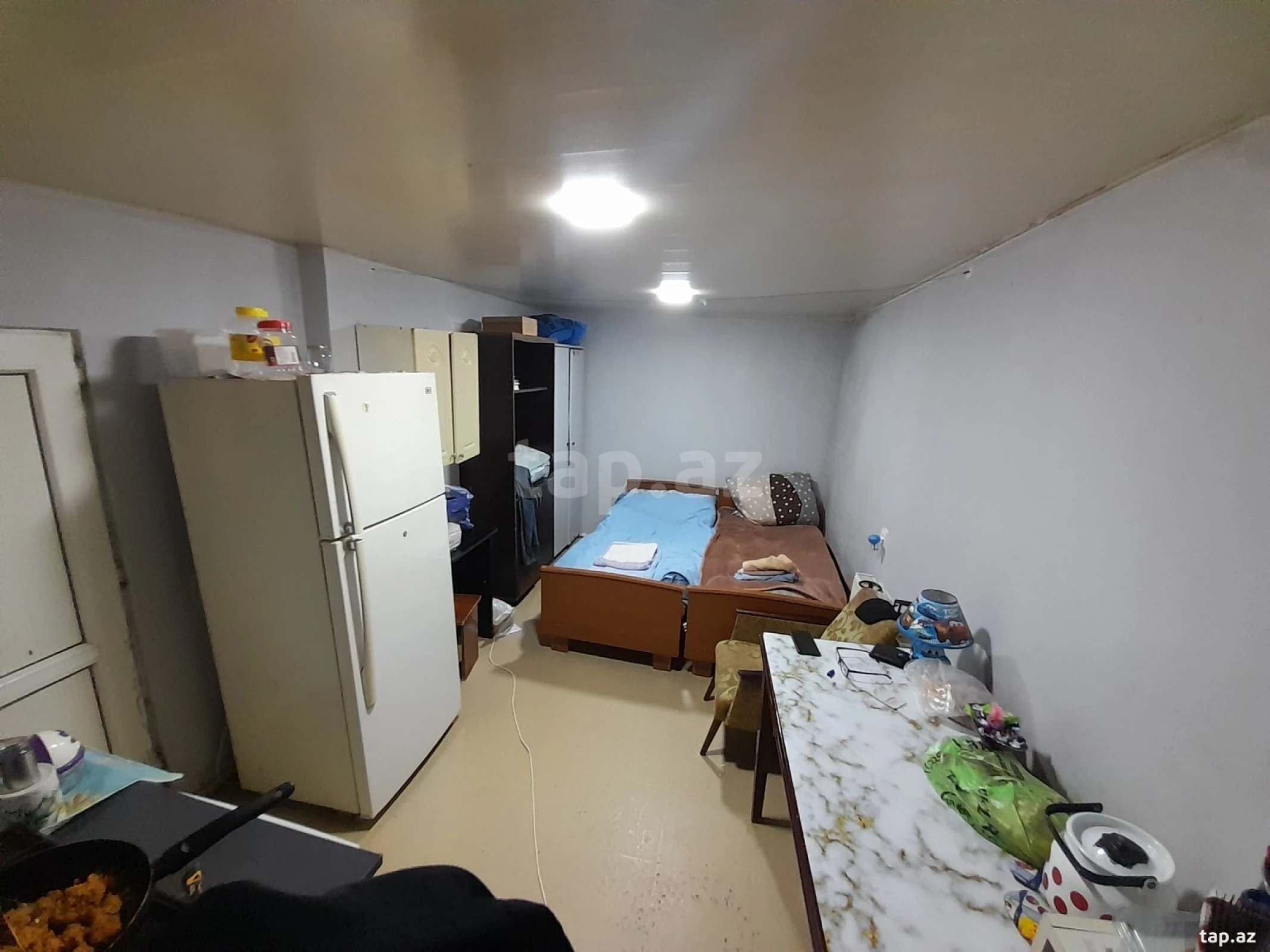 Kirayə verilir 1 otaqlı mənzil 30 m²