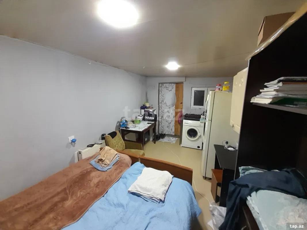 Kirayə verilir 1 otaqlı mənzil 30 m²