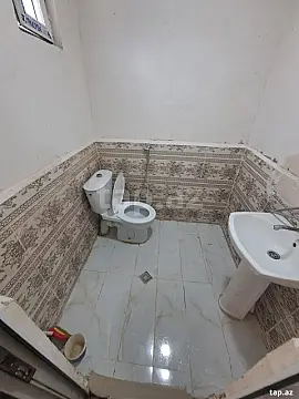 Kirayə verilir 1 otaqlı mənzil 30 m²