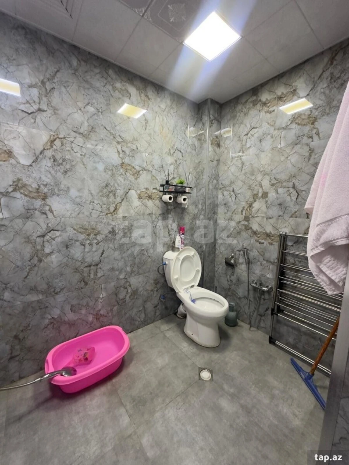 Satılır 2 otaqlı mənzil 37 m²
