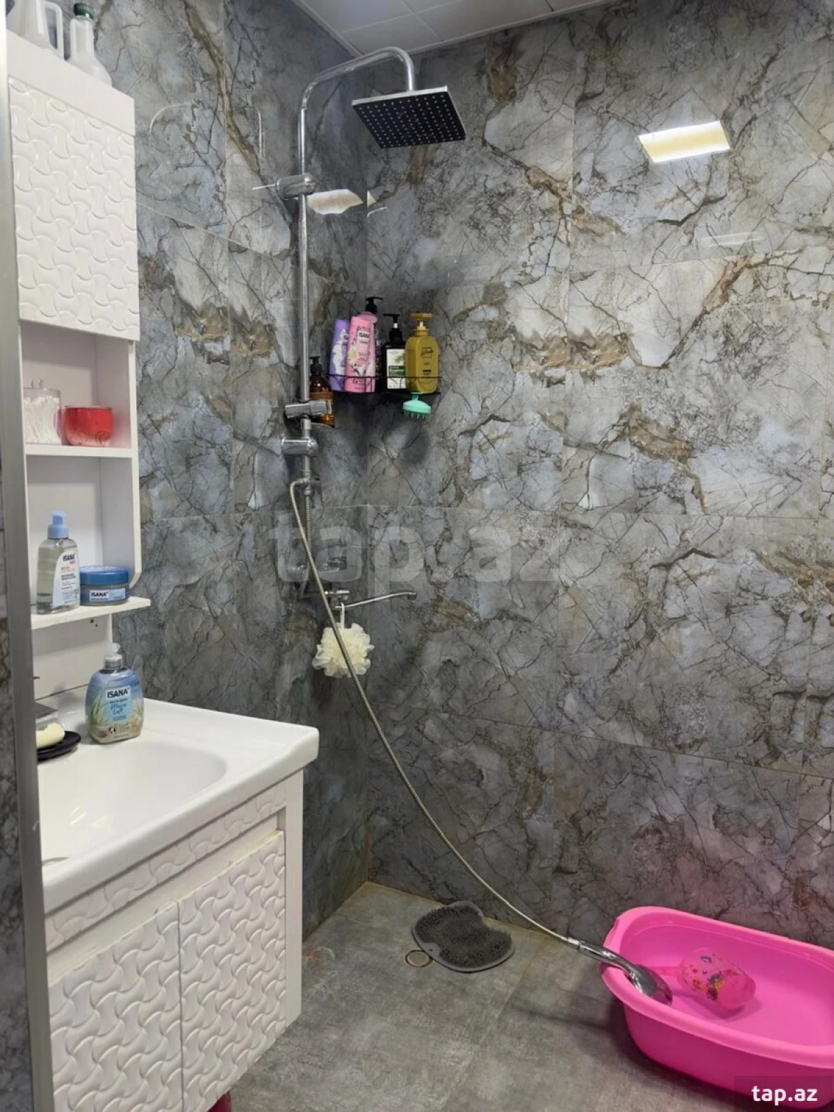 Satılır 2 otaqlı mənzil 37 m²