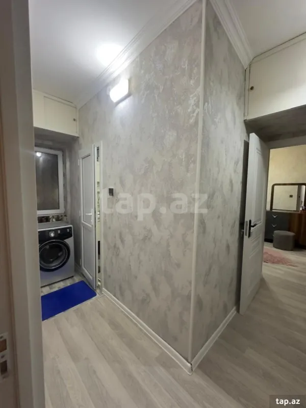 Satılır 2 otaqlı mənzil 37 m²