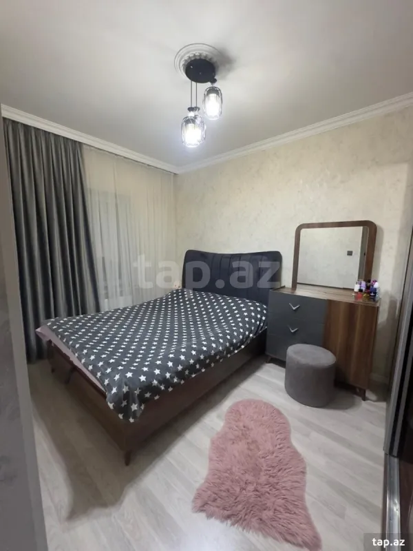 Satılır 2 otaqlı mənzil 37 m²