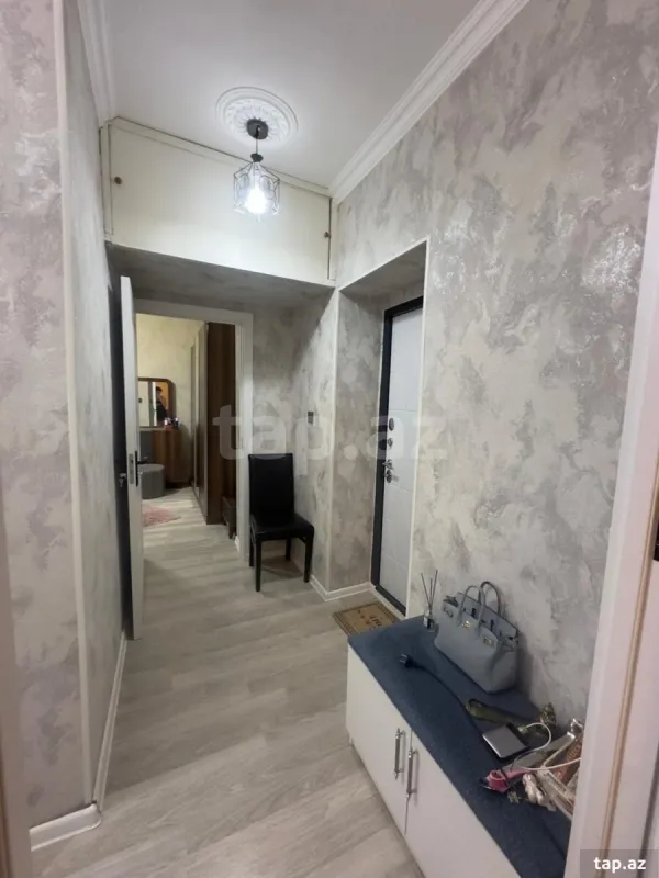 Satılır 2 otaqlı mənzil 37 m²