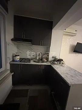 Satılır 2 otaqlı mənzil 37 m²