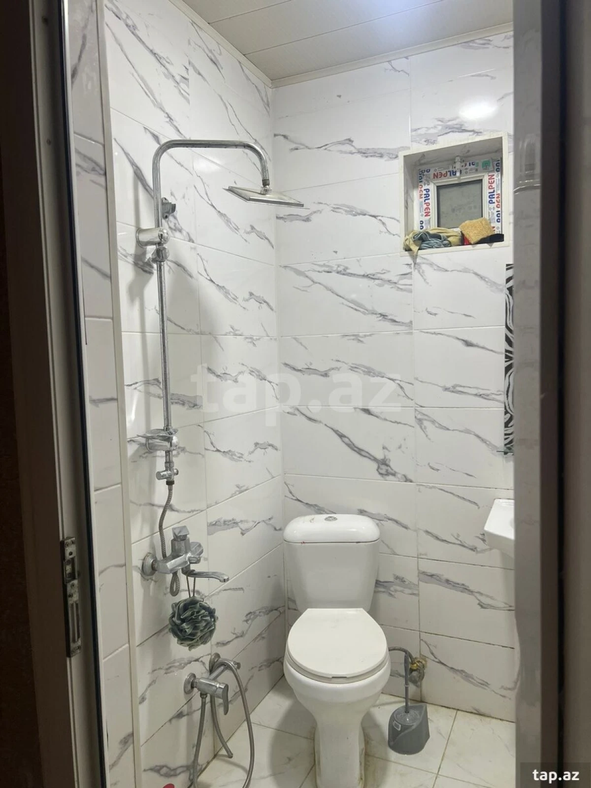 Satılır 2 otaqlı mənzil 37 m²