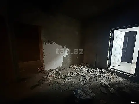 Satılır 2 otaqlı yeni tikili 75 m²