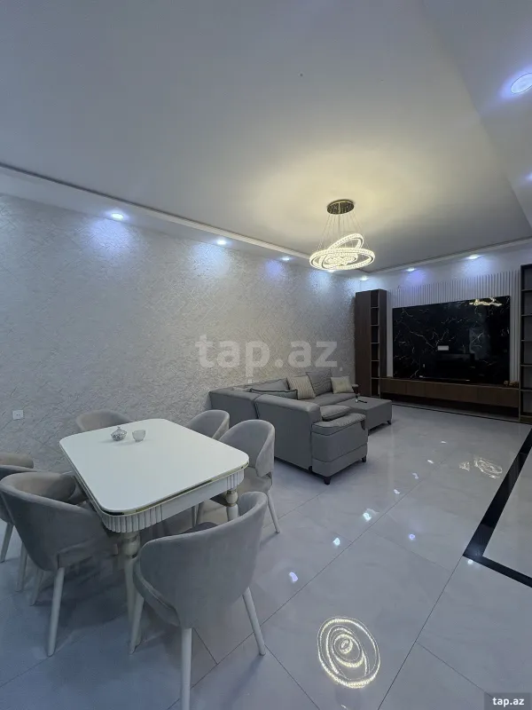 Kirayə verilir 3 otaqlı həyət evi