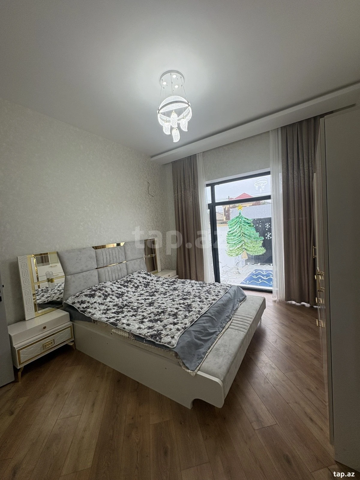 Kirayə verilir 3 otaqlı həyət evi