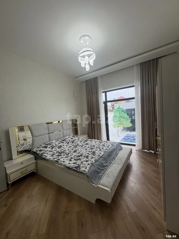 Kirayə verilir 3 otaqlı həyət evi