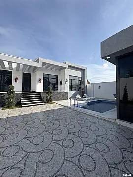 Kirayə verilir 3 otaqlı həyət evi — Bakı, Mərdəkan 3 otaq