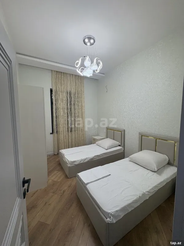 Kirayə verilir 3 otaqlı həyət evi