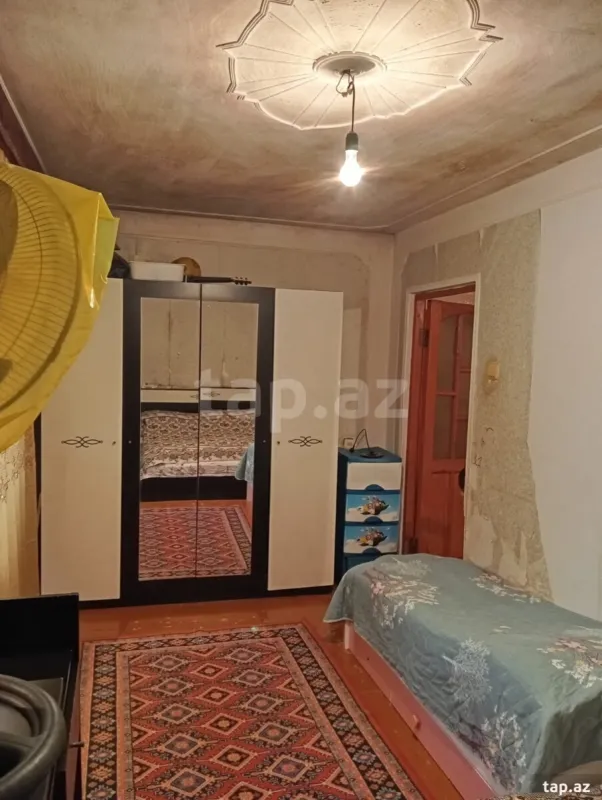 Satılır 2 otaqlı mənzil 50 m²