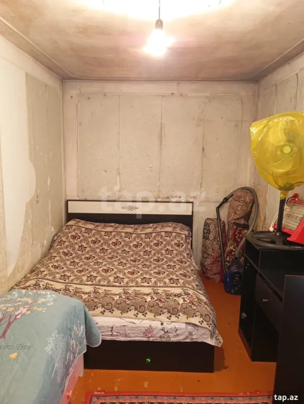 Satılır 2 otaqlı mənzil 50 m²