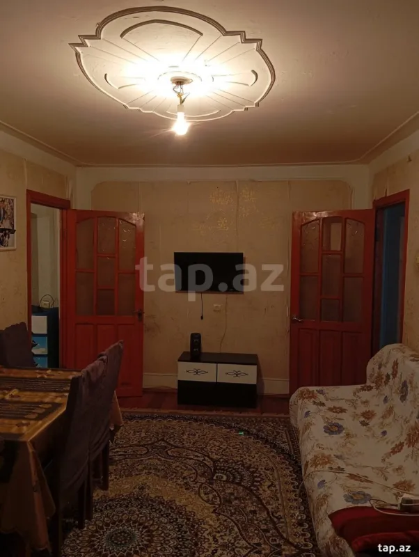 Satılır 2 otaqlı mənzil 50 m²