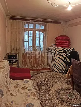 Satılır 2 otaqlı mənzil 50 m²