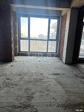 Satılır 2 otaqlı yeni tikili 101 m²