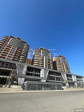 Satılır 2 otaqlı yeni tikili 101 m² — Bakı, Lökbatan 2 otaq 101.00 m²