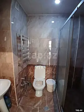 Kirayə verilir 2 otaqlı yeni tikili 60 m²