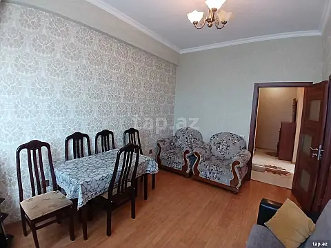 Kirayə verilir 2 otaqlı yeni tikili 60 m²