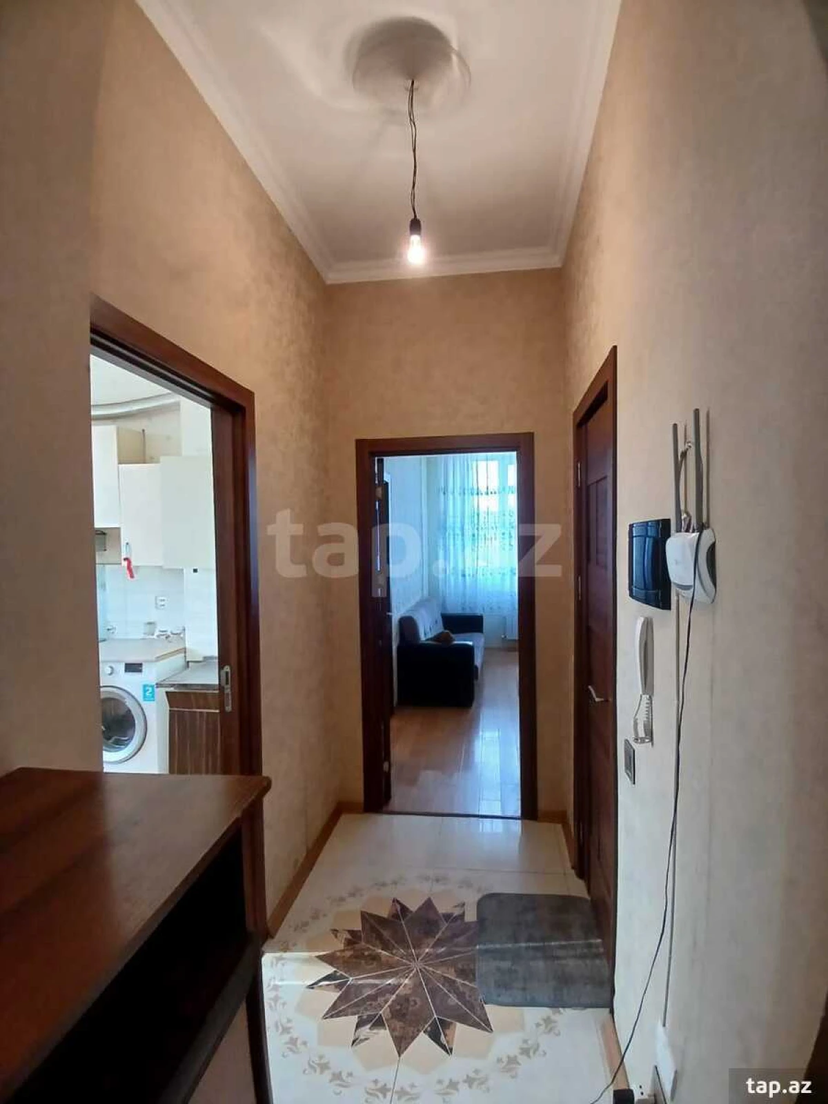 Kirayə verilir 2 otaqlı yeni tikili 60 m²