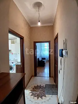 Kirayə verilir 2 otaqlı yeni tikili 60 m²