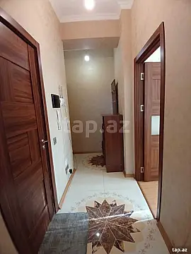 Kirayə verilir 2 otaqlı yeni tikili 60 m²