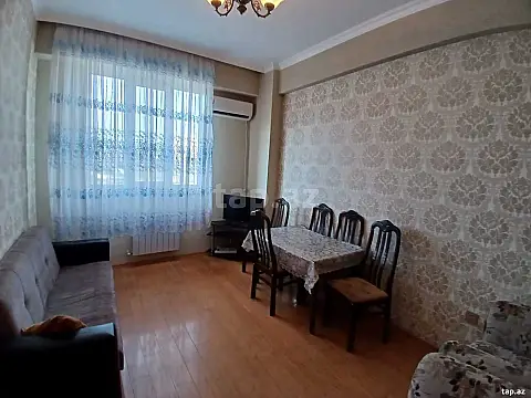Kirayə verilir 2 otaqlı yeni tikili 60 m² — Xırdalan, Xırdalan 2 otaq 60.00 m²