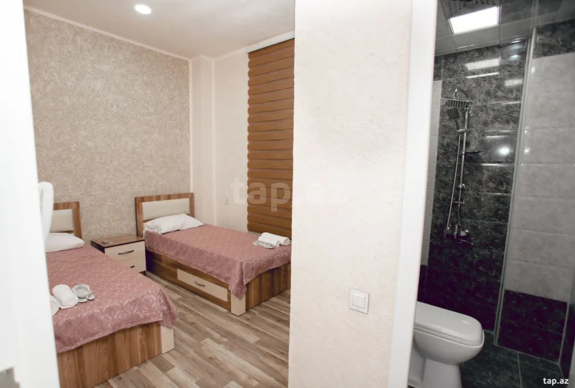 Kirayə verilir 7 otaqlı yeni tikili 200 m²