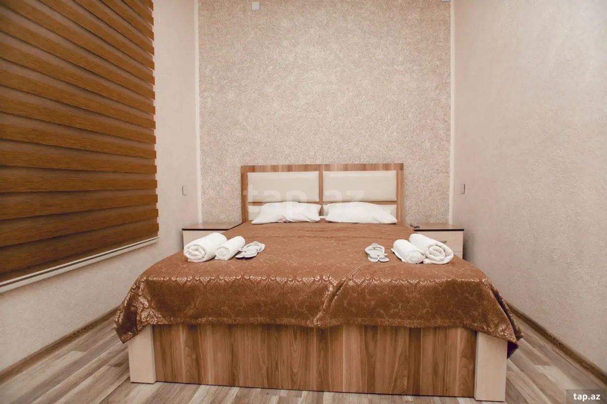 Kirayə verilir 7 otaqlı yeni tikili 200 m²