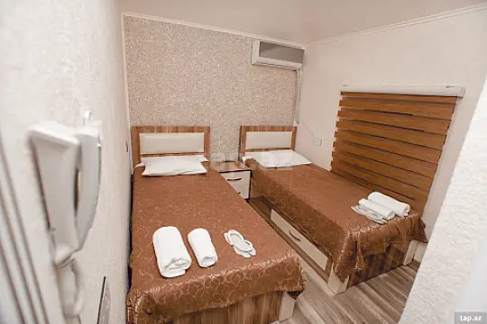 Kirayə verilir 7 otaqlı yeni tikili 200 m² — Gəncə 7 otaq 200.00 m²