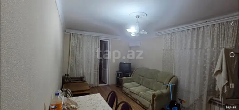 Satılır 2 otaqlı mənzil 30 m² — Bakı, Nizami 2 otaq 30.00 m²