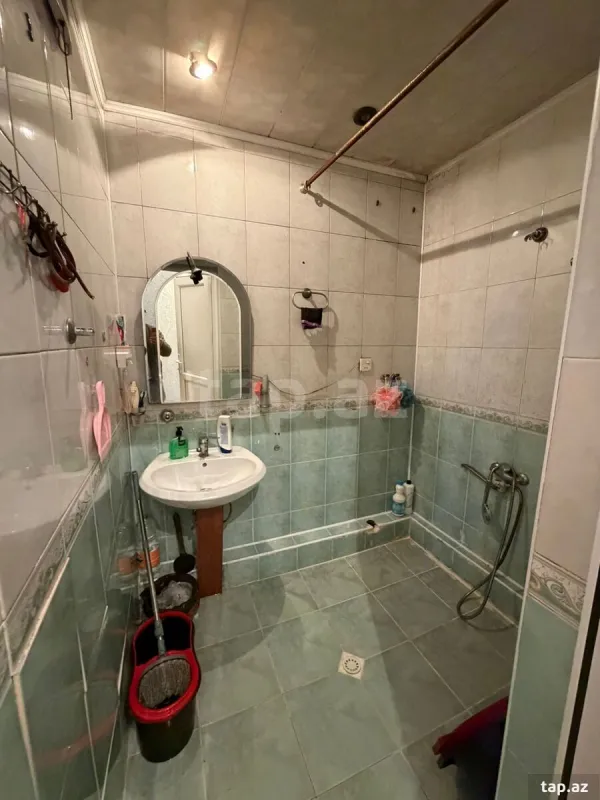 Satılır 3 otaqlı mənzil 100 m²