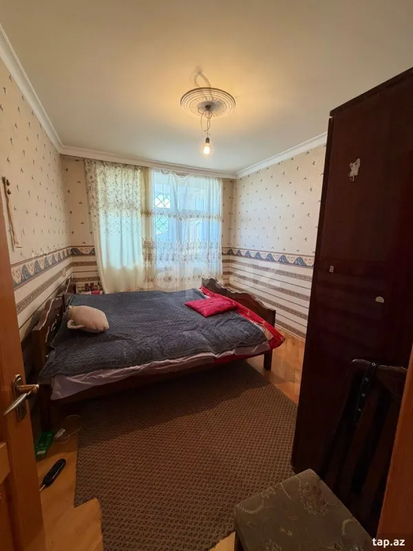Satılır 3 otaqlı mənzil 100 m²